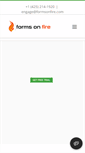 Mobile Screenshot of formsonfire.com